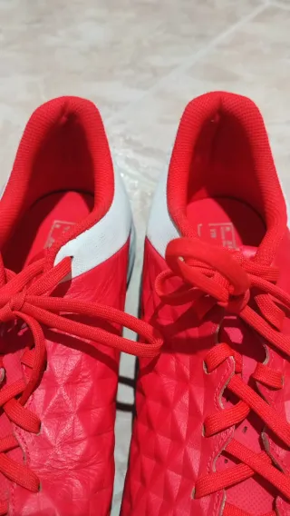 Scarpe da calcio Nike erba sintetica , colore aran