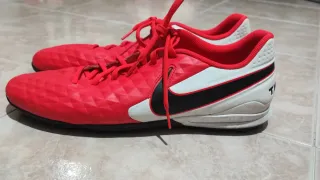 Scarpe da calcio Nike erba sintetica , colore aran