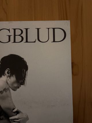 Poster Yungblud Idols