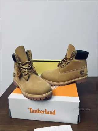 Botas Timberland 6 Impermeables