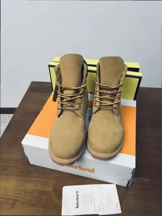 Botas Timberland 6 Impermeables