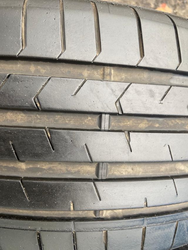 2 Neumáticos 215/45 R17