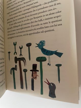 Il curioso caso di Benjamin Button