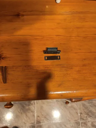 Armadio in legno massello