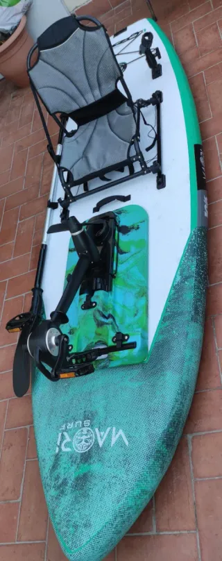 Tabla Paddle Surf Pesca 10'6 MAORI