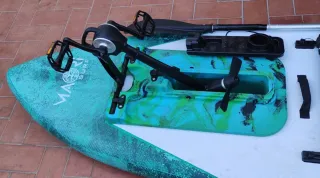 Tabla Paddle Surf Pesca 10'6 MAORI