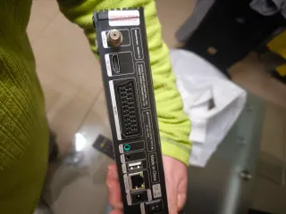 GTMEDIA V8 Honor Reproductor Satélite