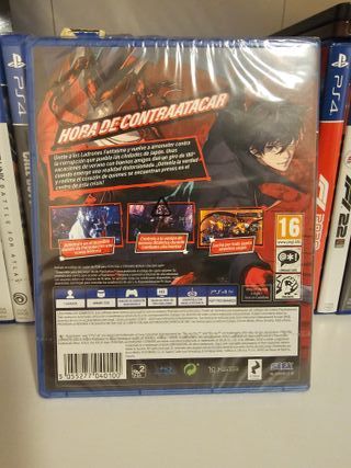 Persona 5 Strikers PS4