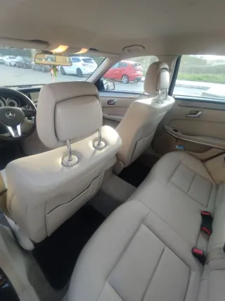 Mercedes-Benz Clase E 2015