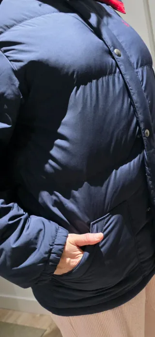 Chaqueta Ralph Lauren Azul y Roja