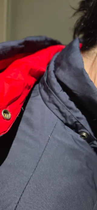 Chaqueta Ralph Lauren Azul y Roja