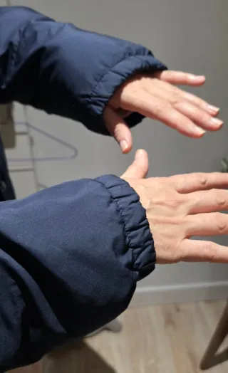 Chaqueta Ralph Lauren Azul y Roja