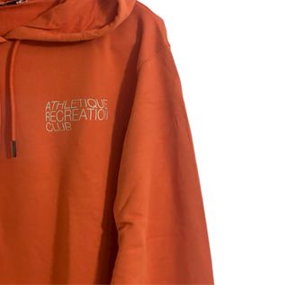 TallaS. Sudadera ATHLETIQUE RECREATION CLUB