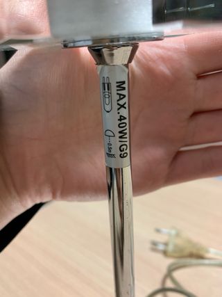 Lamparita de noche moderna