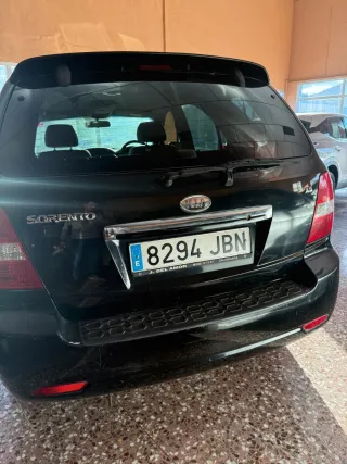KIA Sorento 2008