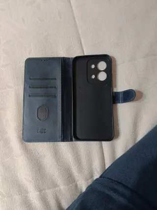 Funda Xiaomi Redmi 15 C (usada 2 veces)