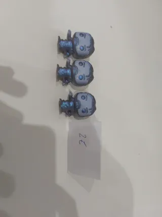 Huevos Kinder Stranger Things