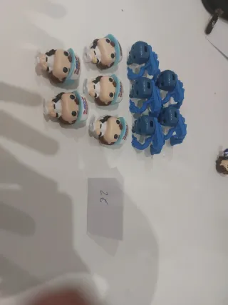 Huevos Kinder Stranger Things