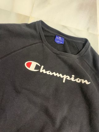 Sudadera Champion Vintage Crewneck Talla M