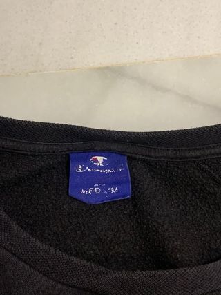 Sudadera Champion Vintage Crewneck Talla M