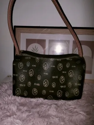 Bolso de piel El Potro