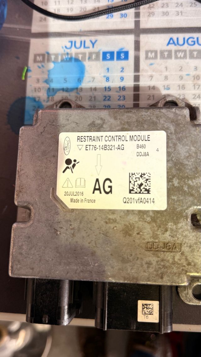 Centralita Airbag ET76-14B321-AG