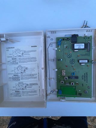 Central Alarma Honeywell Vista 48D