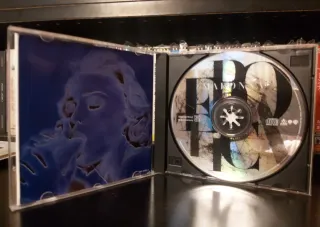 Madonna - Erotica - CD - Stickered