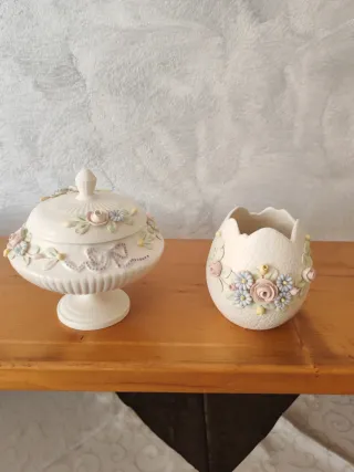 Ceramica Capodimonte