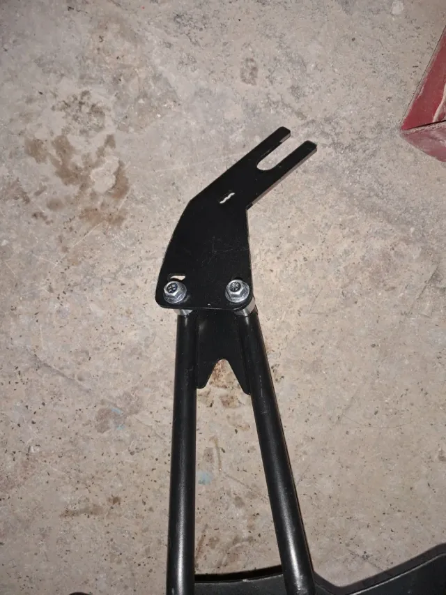 Guardabarros universal moto