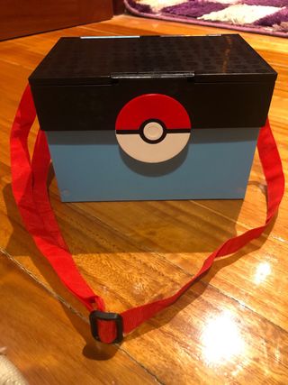 Playset Volcán Pokémon con Figura Pikachu