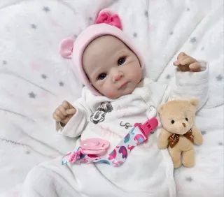 Bebé Reborn 15 reserva