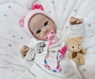 Bebé Reborn 15 reserva