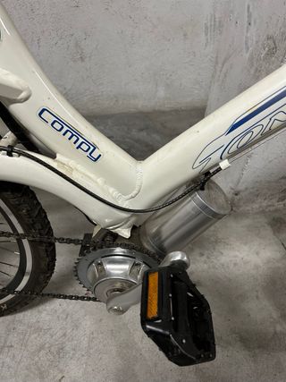 Bici Eléctrica 26 pulgadas