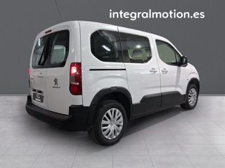 Peugeot Rifter 1.5 HDI COMBI 100CV