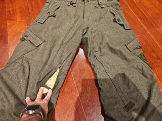 Calça Snowboard 686 Tamanho L