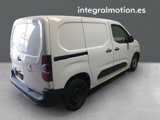 Peugeot Partner 1.5 HDI FURGON 100CV