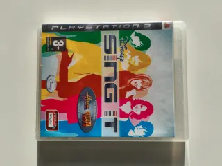 Singstar Patito Feo PS3