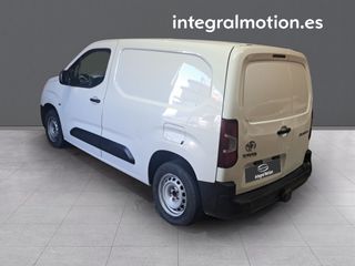 Toyota Proace City VAN FURGON L1 GX 1.5D 100CV