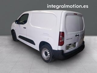 Peugeot Partner 1.5 HDI FURGON 100CV