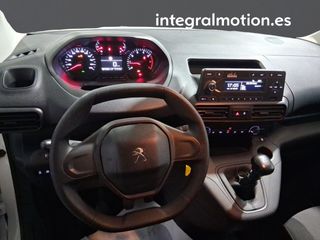 Peugeot Rifter 1.5 HDI COMBI 100CV