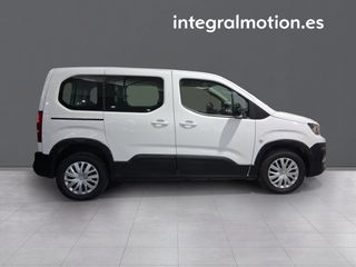 Peugeot Rifter 1.5 HDI COMBI 100CV