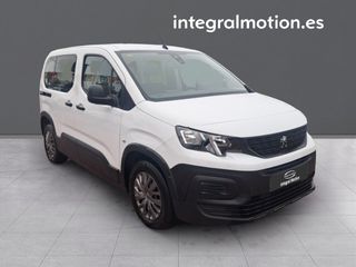 Peugeot Rifter 1.5 HDI COMBI 100CV
