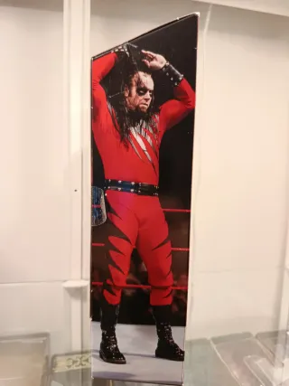 Figura WWE Undertaker Mattel Elite