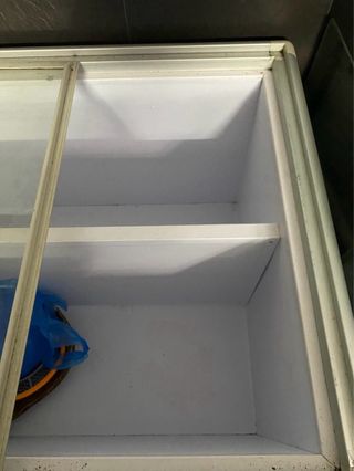 Arcón Congelador Horizontal