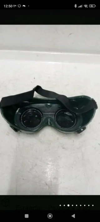 Gafas de soldador
