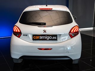 Oferta!! Peugeot 208 (ano 2015) Gasolina, 78mil km