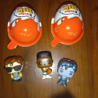 Kinder Joy Funko Pop Stranger Things