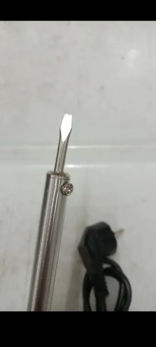 Soldador estaño 40w