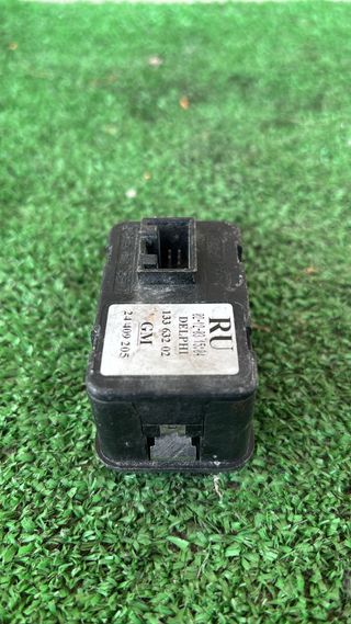 PULSANTIERA ALZACRISTALLO ANT SX OPEL CORSA C